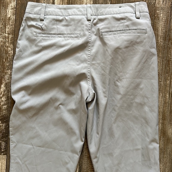 Mens Puma golf pants - Picture 5 of 6